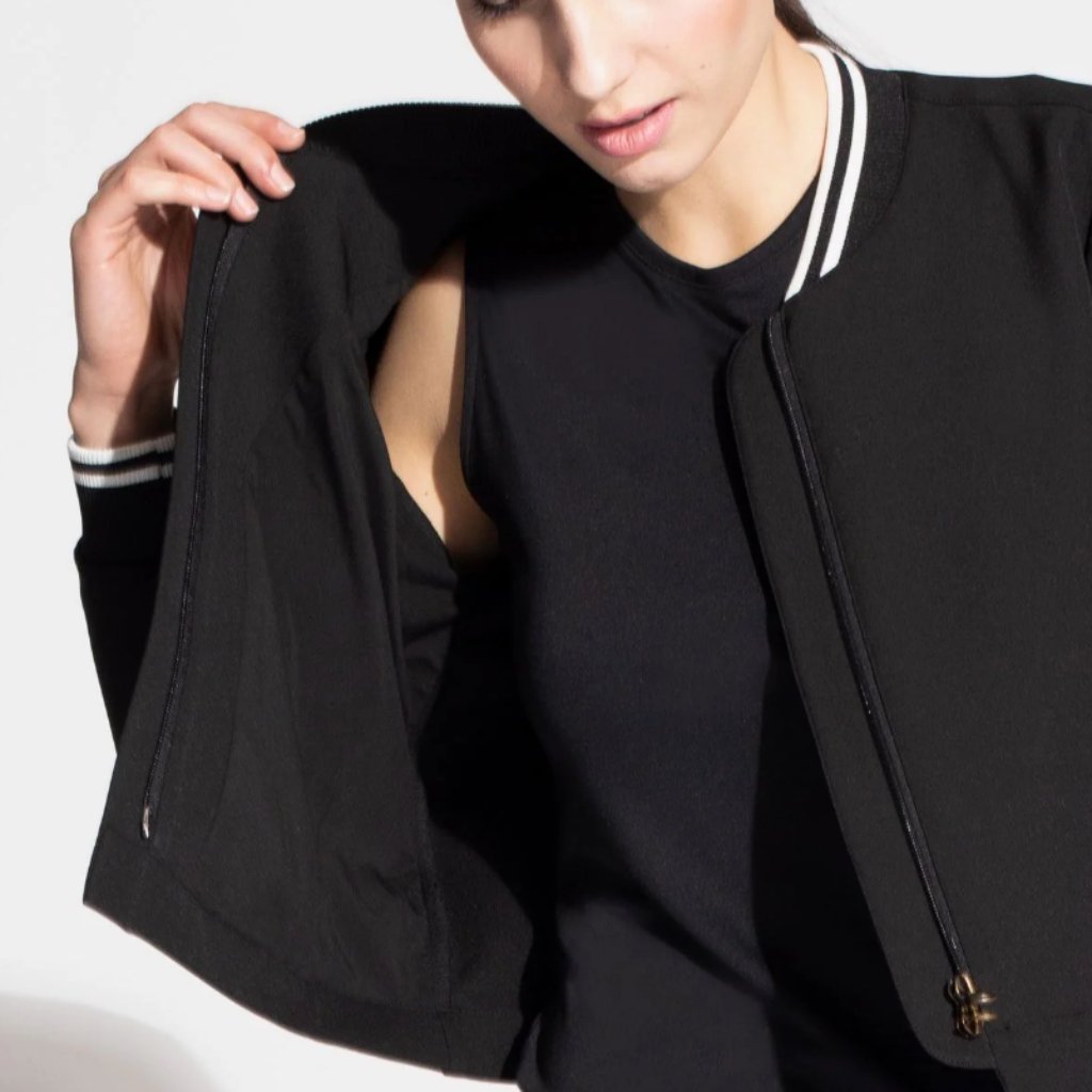 Noel Asmar Limited Edition Harper Bomber Jacket